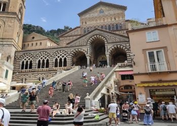 Diario di viaggio: le meraviglie di Napoli e della Costiera Amalfitana