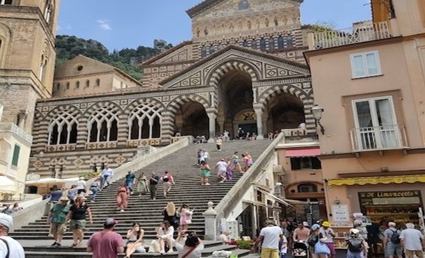 Diario di viaggio: le meraviglie di Napoli e della Costiera Amalfitana