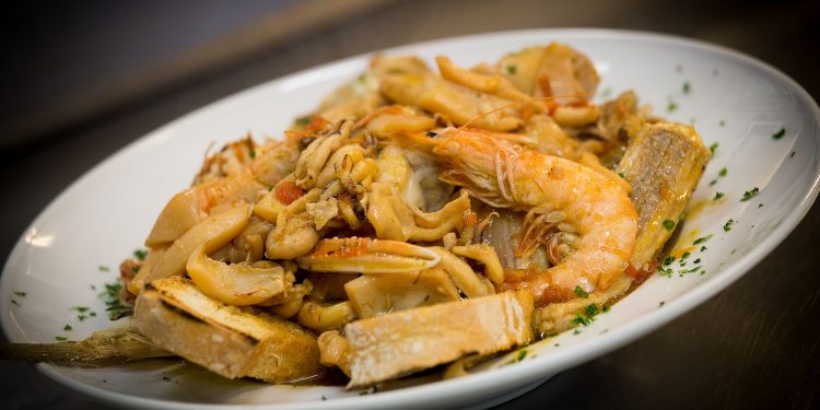 Domenica 26  a Porto Recanati è Brodetto Show