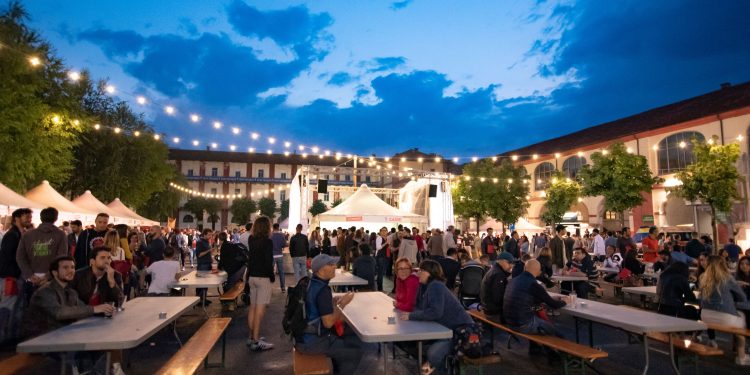 Dal 16 al 19 giugno a Saluzzo (CN) la dodicesima edizione del salone delle birre artigianali