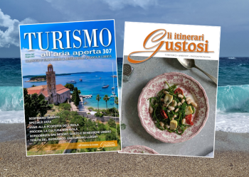 E’ on-line Turismo all’Aria Aperta di Giugno!