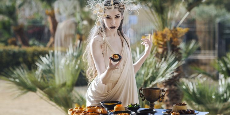 “Il Simposio degli Dei” – Gusto e teatro nella Valle dei Templi dal 28 giugno