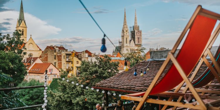 Zagabria nell’estate 2022, capitale di stile