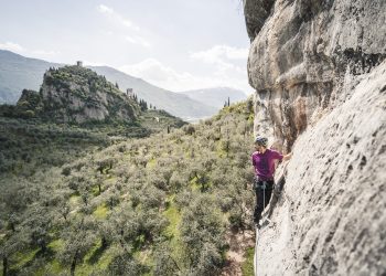 Il 29 luglio la 35esima edizione del Rock Master nel Garda Trentino