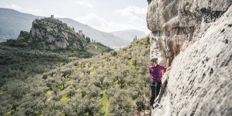 Il 29 luglio la 35esima edizione del Rock Master nel Garda Trentino