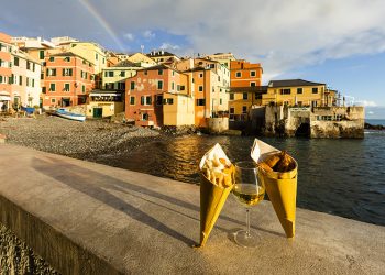 L’estate a Genova tra luce mediterranea, mare, verde e cultura