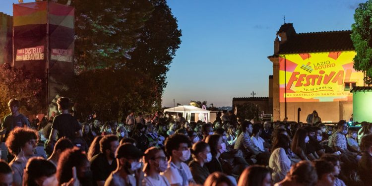 All’ombra del Castello di Santa Severa dal 20 al 24 luglio arriva LazioSound Festival 2022