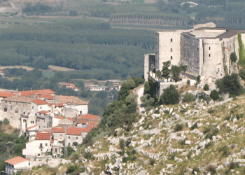 Il centro storico di Rocca d’Evandro (CE) si accende per la Sagra degli Gnocchi