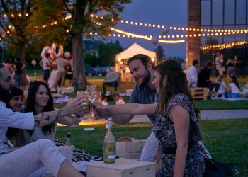 Dal 29 luglio torna Calici di Stelle: appuntamenti in tutta Italia!