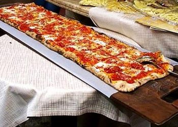 Dal 6 all’11 agosto la Festa dell’Antica Pizza Cilentana