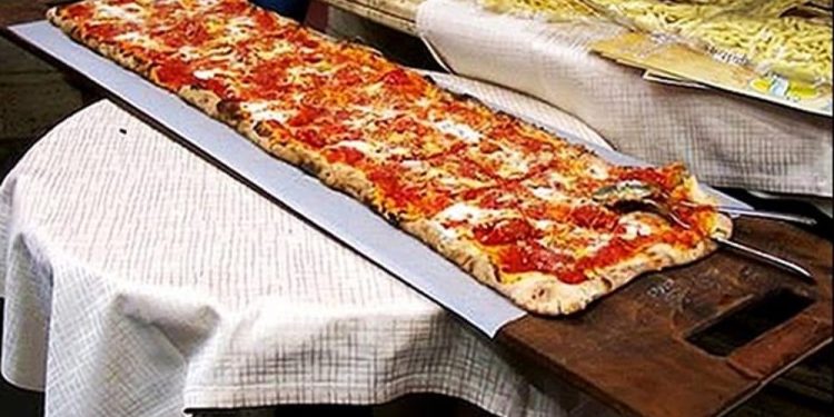 Dal 6 all’11 agosto la Festa dell’Antica Pizza Cilentana