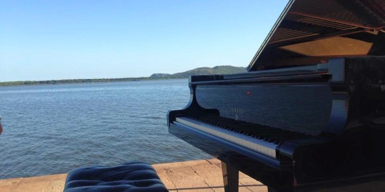 Orbetello Piano Festival: il pianoforte dove non te lo aspetti