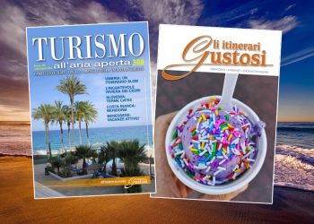 E’ on-line Turismo all’Aria Aperta di Luglio e Agosto!