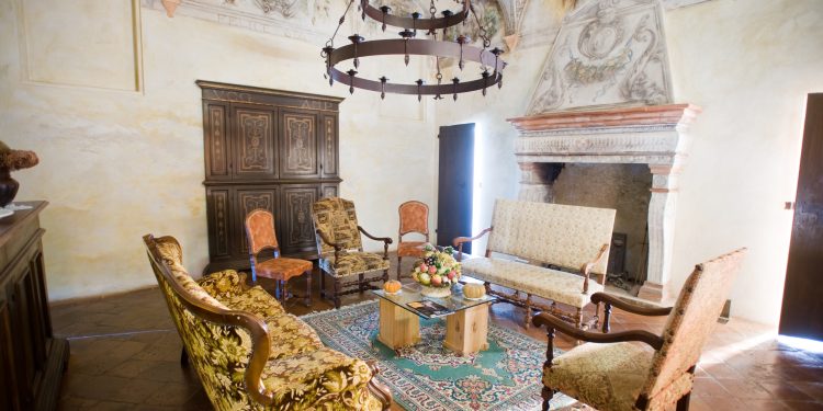 Dormire nei castelli, dall’Umbria al Po, passando per l’Alto Adige