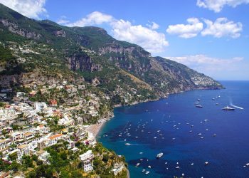 Gusto Italia fa tappa a Minori (SA) dal 18 al 21 agosto