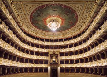 Parma per flâneur e gourmet