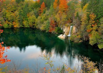 Un’estate di benessere del Parco nazionale dei Laghi di Plitvice