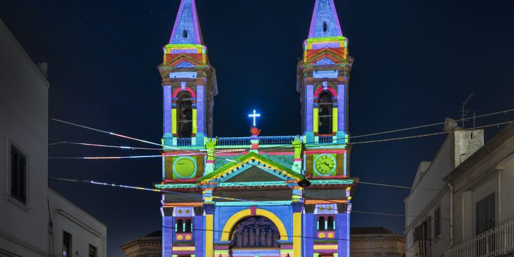 Alberobello Light Festival: dal 20 agosto al 4 settembre dal tramonto a mezzanotte