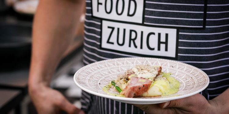 Food Zurich, dall’8 settembre a Zurigo dieci giorni con gusto