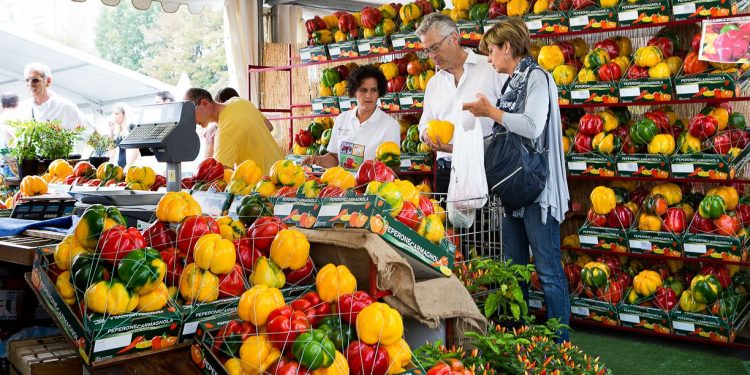 Dal 2 all’11 settembre 2022 a Carmagnola (TO) la Fiera Nazionale del Peperone