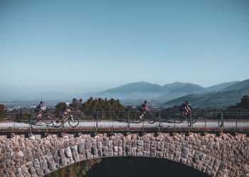 Torna a settembre la Spoleto-Norcia in MTB sullo spettacolare tracciato della Vecchia Ferrovia