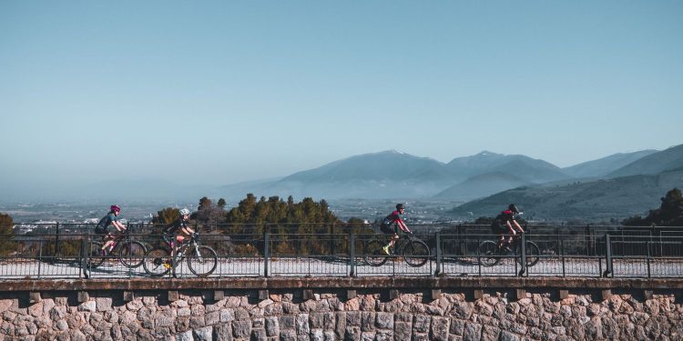 Torna a settembre la Spoleto-Norcia in MTB sullo spettacolare tracciato della Vecchia Ferrovia