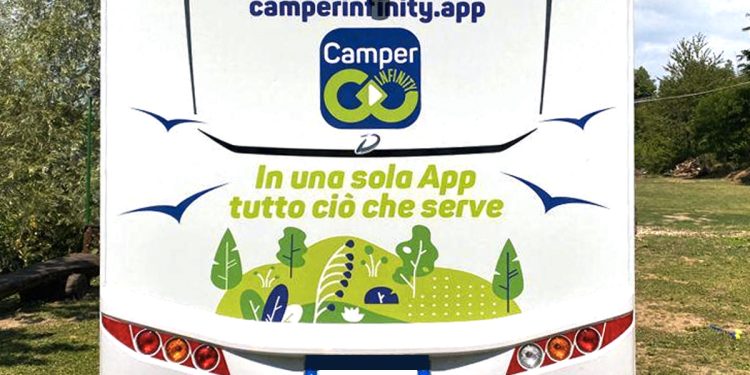 Camper INFINITY dal 10 al 18 settembre è presente al Salone del Camper 2022
