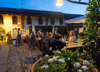 Il 25 settembre torna Padernello a Tavola al Castello di Padernello (BS)