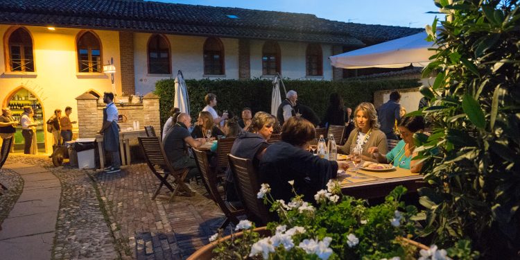 Il 25 settembre torna Padernello a Tavola al Castello di Padernello (BS)