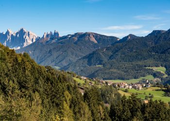 In arrivo tanti eventi autunnali in Alto Adige tra i sentieri di Chiusa (BZ)