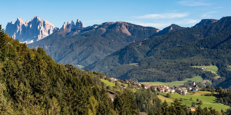 In arrivo tanti eventi autunnali in Alto Adige tra i sentieri di Chiusa (BZ)