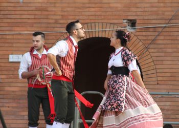 A Potenza Picena (MC) una festa con le tradizioni marchigiane per celebrare il Grappolo d’Oro