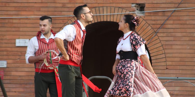 A Potenza Picena (MC) una festa con le tradizioni marchigiane per celebrare il Grappolo d’Oro