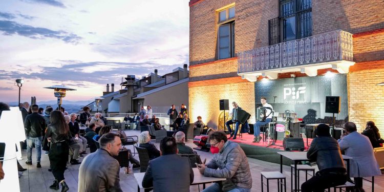 Al via a Castelfidardo il Premio Internazionale della Fisarmonica