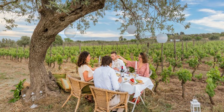 L’autunno è nelle città d’arte, ma soggiornando nella natura