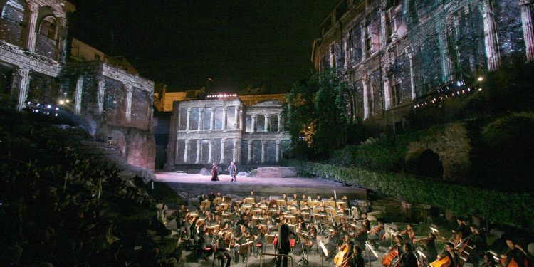 Bellini Festival: dal 23 settembre al 3 novembre a Catania la XIVesima edizione