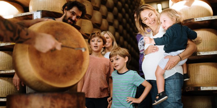 Sabato 1 e domenica 2 ottobre torna Caseifici Aperti