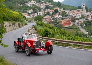 Centomiglia: grande attesa per la kermesse di ottobre sulla Strada del Conegliano Valdobbiadene