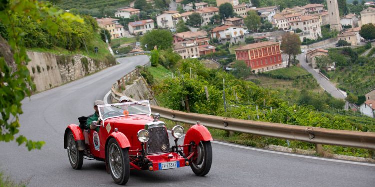 Centomiglia: grande attesa per la kermesse di ottobre sulla Strada del Conegliano Valdobbiadene