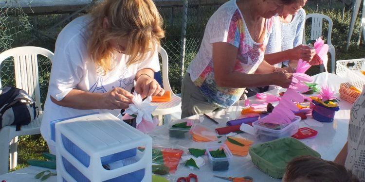 Il 10 e 11 settembre a Marina di Montemarciano (AN) la Festa dei Fioli