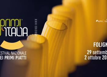 Dal 29 settembre al 2 ottobre il grande ritorno del Festival dedicato ai primi piatti d’Italia