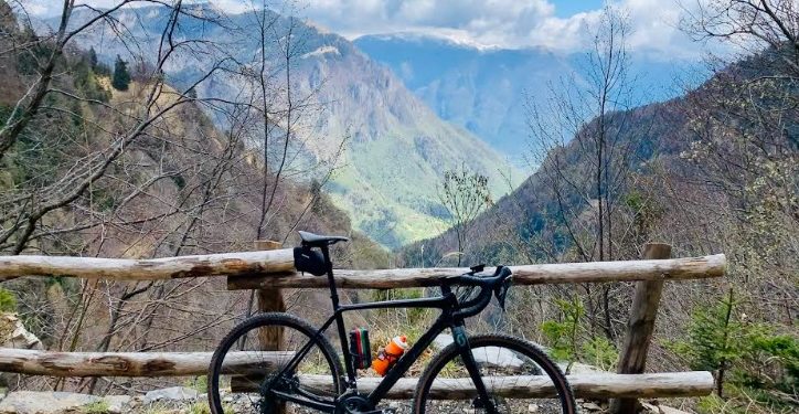 Cicloturismo: tre nuovi percorsi Gravel della provincia di Bergamo