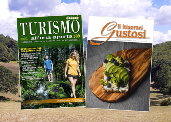 E’ on-line Turismo all’Aria Aperta di Settembre!!