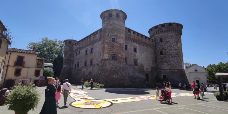 Torna a Vasanello (VT) Le Vie del Gusto: antichi sapori e tradizioni del Lazio