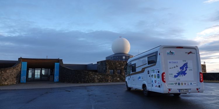 European Extreme Camper Adventure, alla scoperta dei due punti più a Nord d’Europa