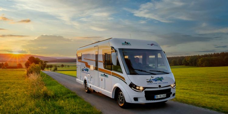 European Extreme Camper Adventure