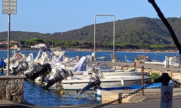 Dalla Lombardia all’Isola d’Elba: racconto di un viaggio di fine estate
