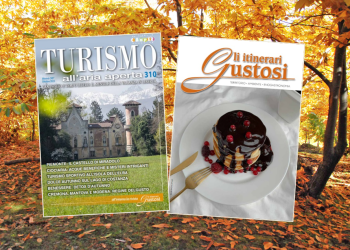 E’ on-line Turismo all’Aria Aperta di Ottobre!!