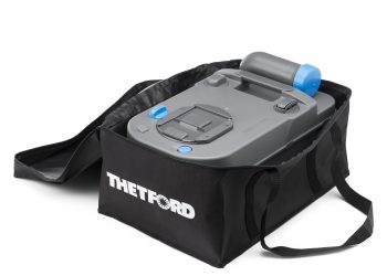 Thetford lancia la Cassette Carry Bag