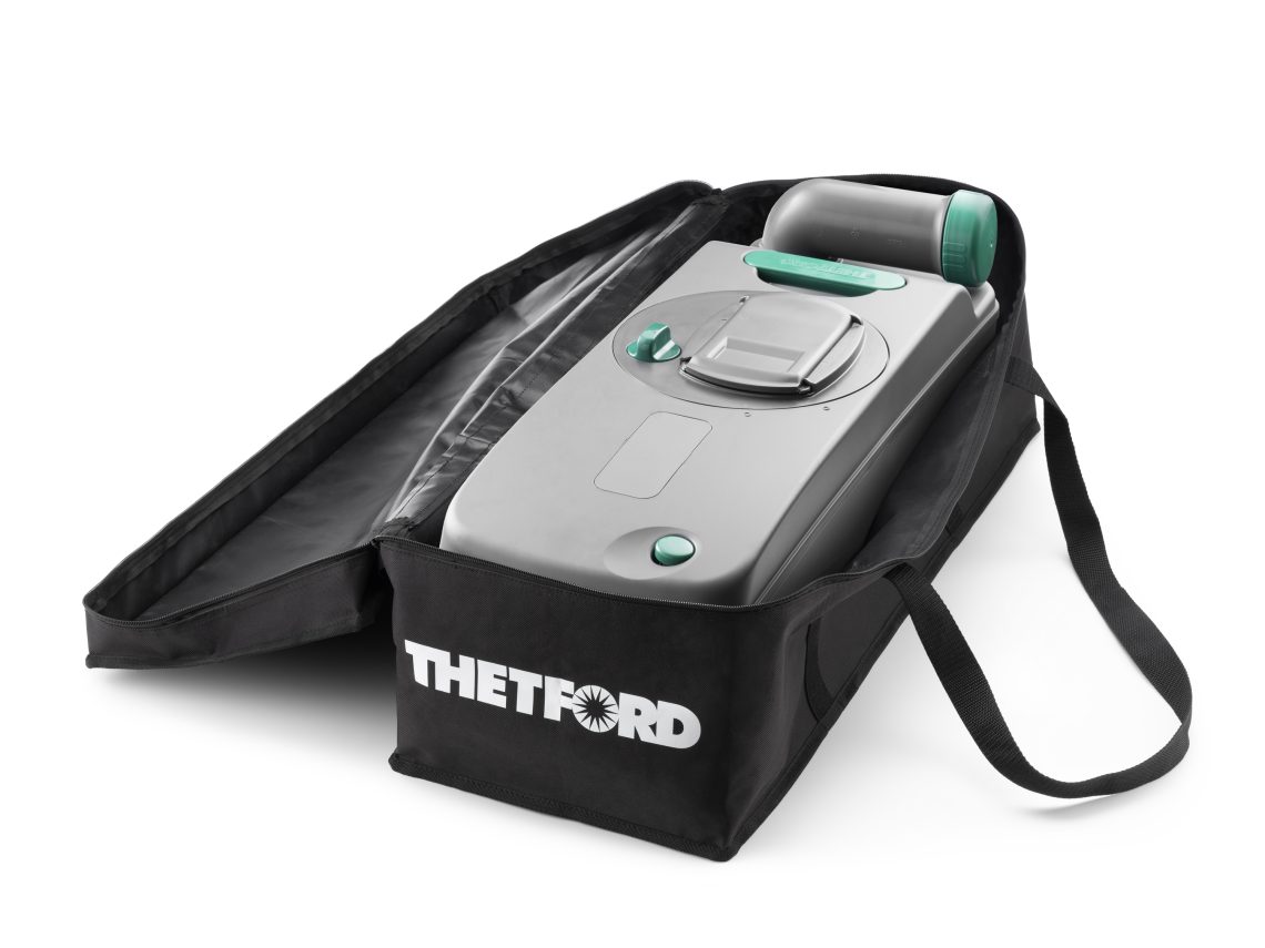 Thetford Lancia La Cassette Carry Bag - Foto 8